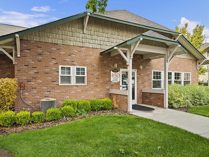 Clubhouse | Orchard Place Apartments in Nampa, Idaho