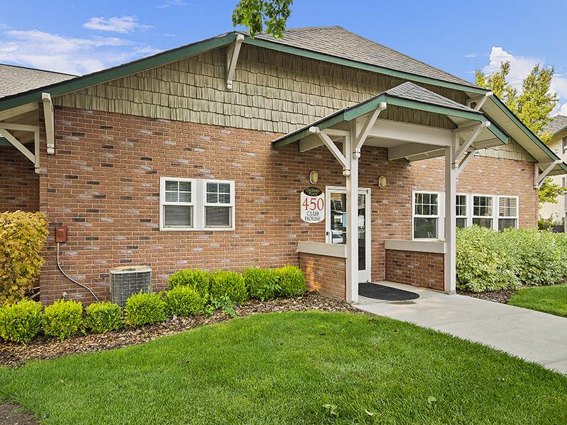Clubhouse | Orchard Place Apartments in Nampa, Idaho