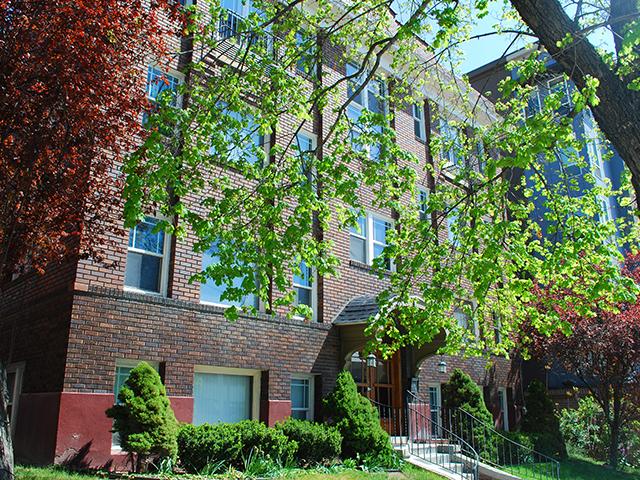 City Line Apartments in Salt Lake City, UT