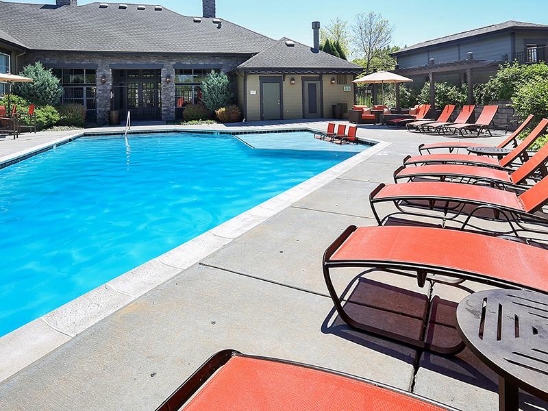 Swimming Pool | Elevate at Red Rocks 80228 Apartments