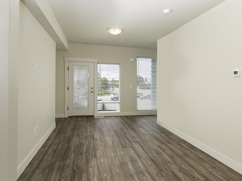 Living Room | North Metro Town Homes