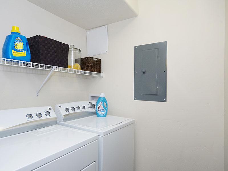 Washer & Dryer