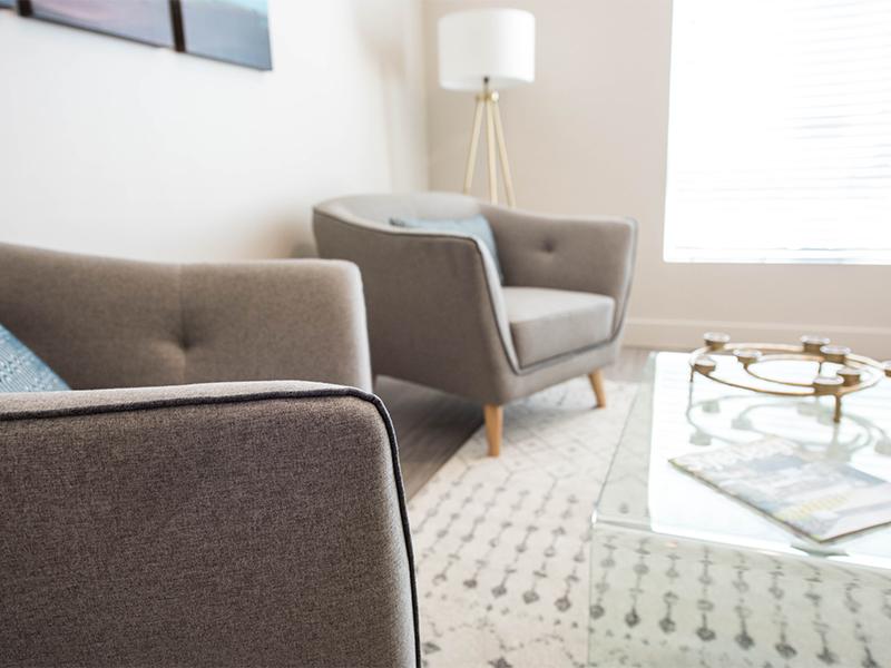 Living Room | District North