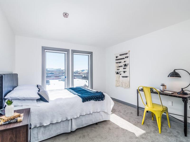 Bedroom | One Nineteen on Main