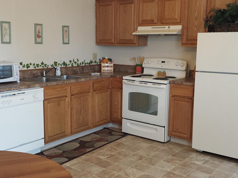 Sharon Green Townhomes Apartments in Columbus, OH 43229