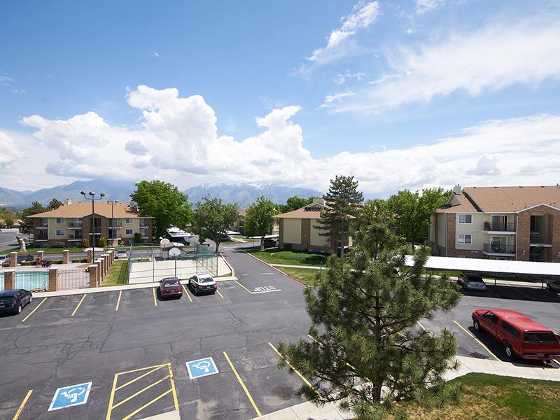 Exterior | Willow Cove Apartments