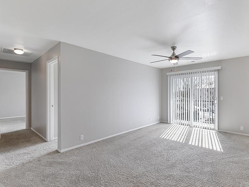 Living Room | Aspire West Valley Apartments