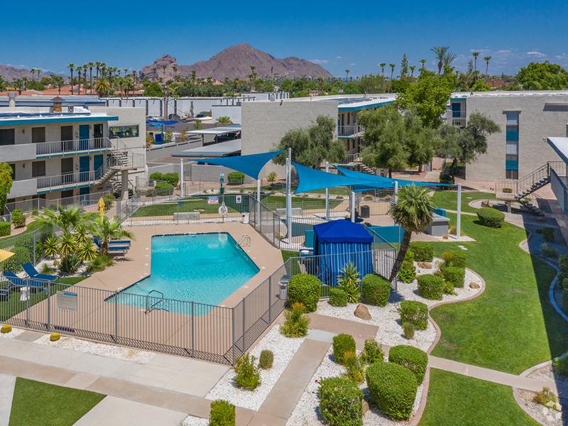 Avalon Apartments Arizona Phoenix