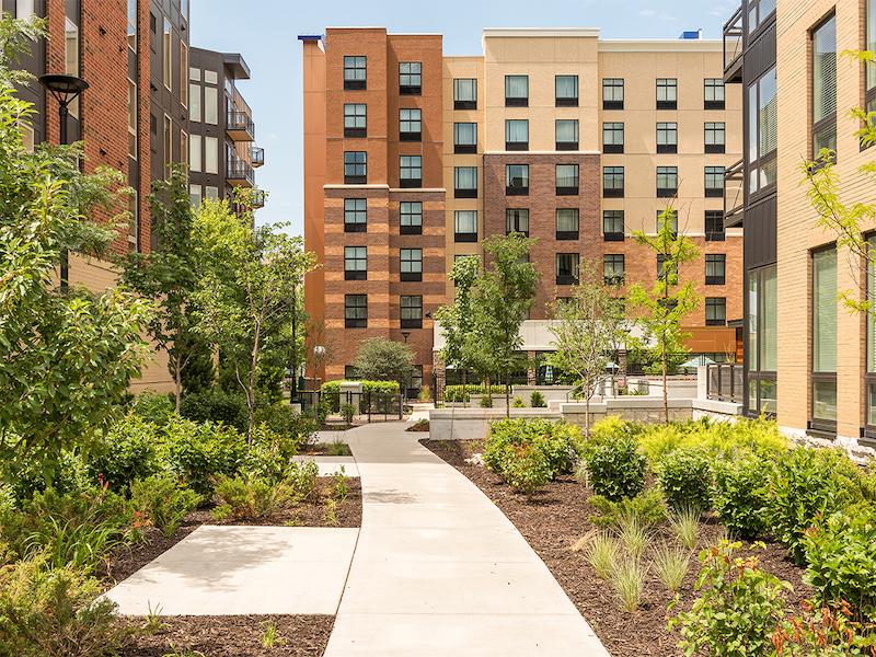 West End St Louis Park Apartments | Minnesota Apartments