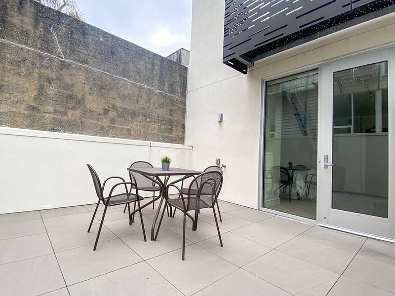 Patio | Ritch Street