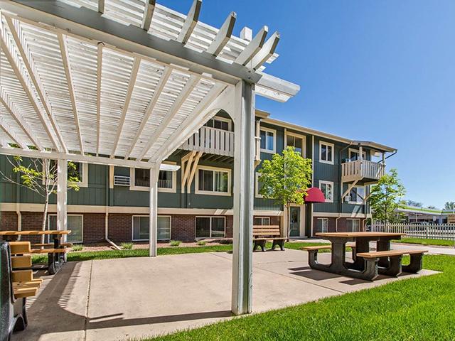 The Emory Apartments in Colorado Springs, CO