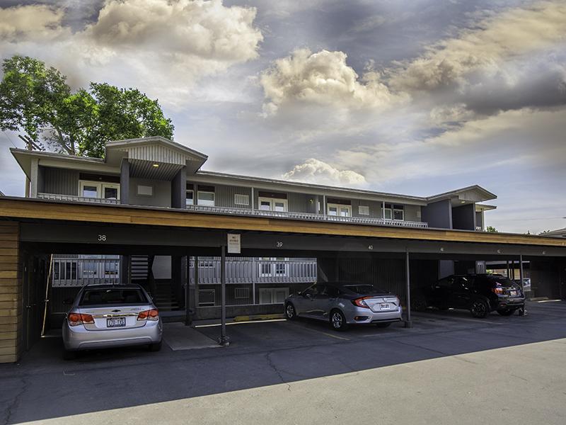 Exterior | The Shenandoah
