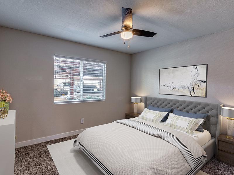 2x2 Bedroom | Park Paloma