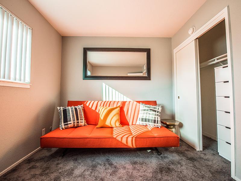 Spare Room | The Eleven Hundred