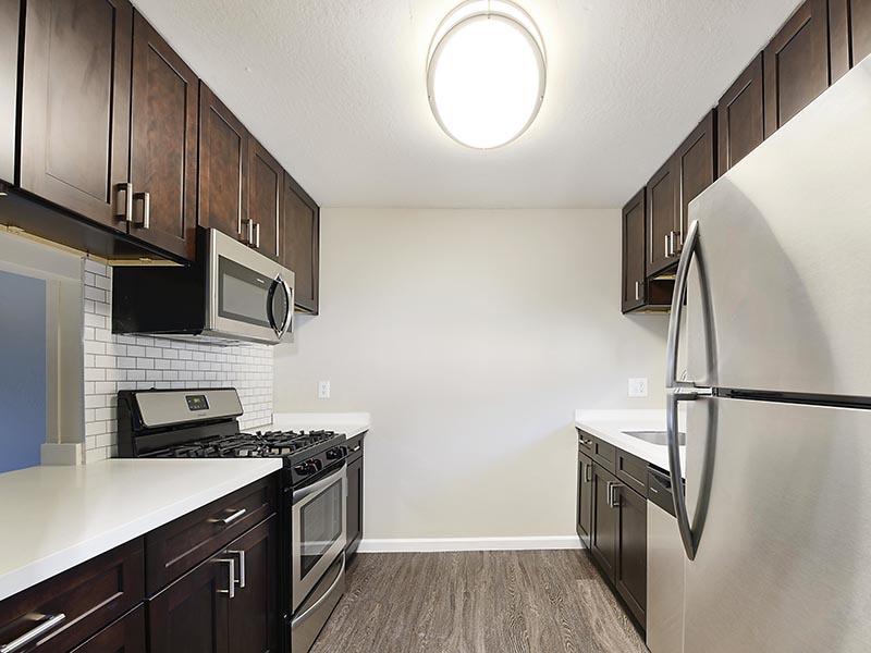 Kitchen | Camden Village Apartments