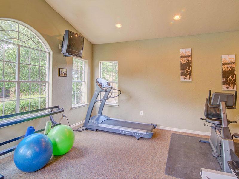 Gym | Hill Country Villas