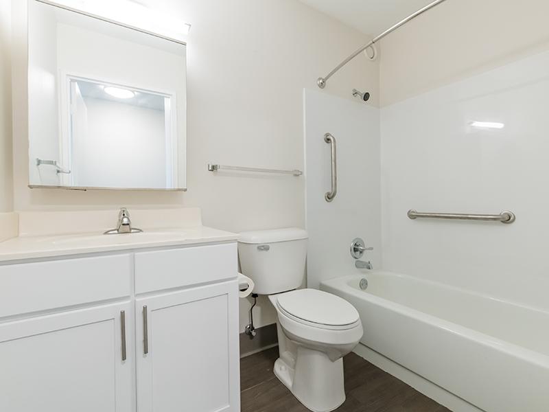 Bathroom | Walsh Park