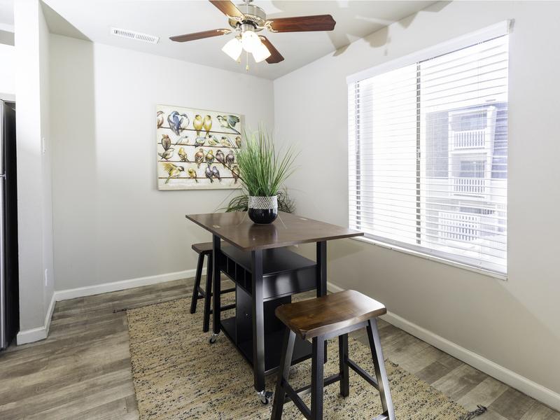 Dining Room | Aspen Village Apartments in West Valley City, UT