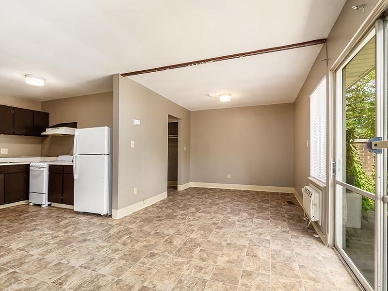 Spacious Interior | Marion Square