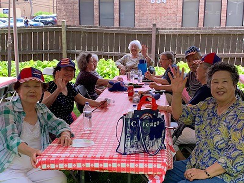 4th July Event 2019