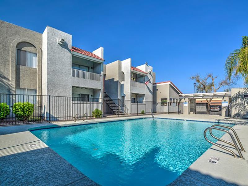 Swimming Pool | Sunset Terrace Apartments