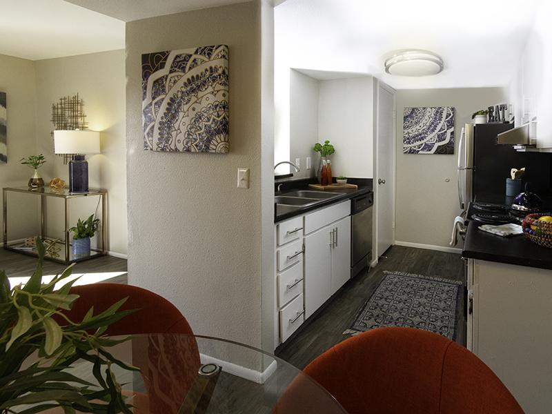 Kitchen | Seasons at Pebble Creek