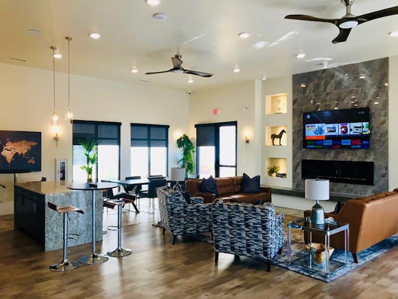Clubhouse Amenities | Apartments in St. George