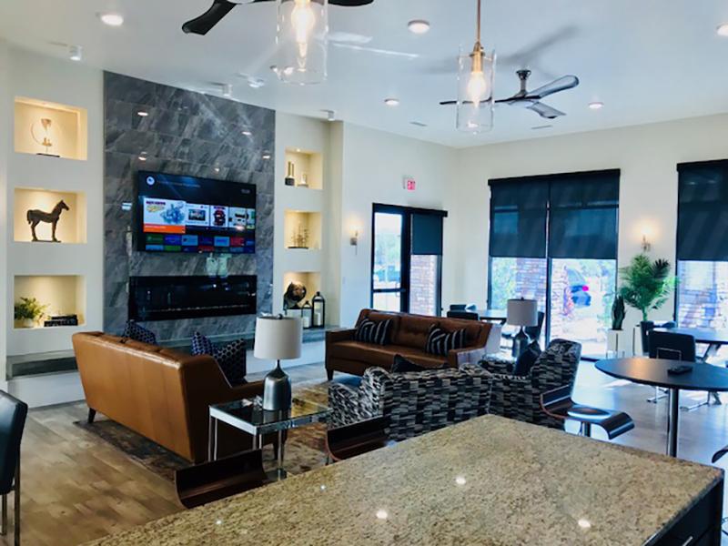 Clubhouse | Legacy Ridge Apartments