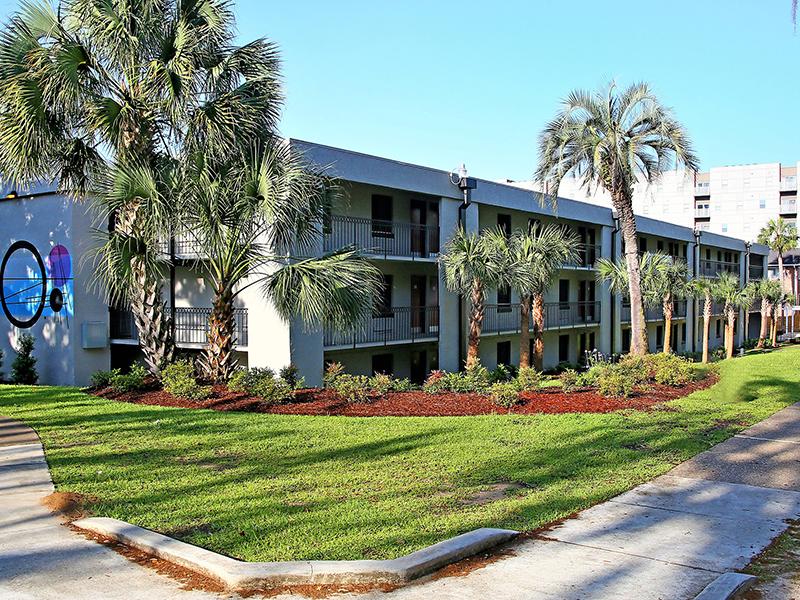Building | The Edge @ 401 Apartments