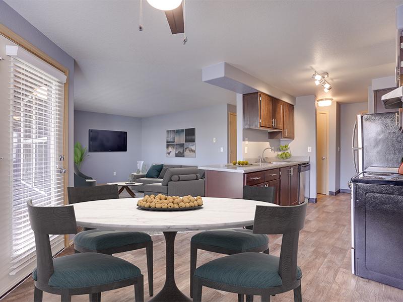 Dining Room 3 bedroom | Stark Street Crossing