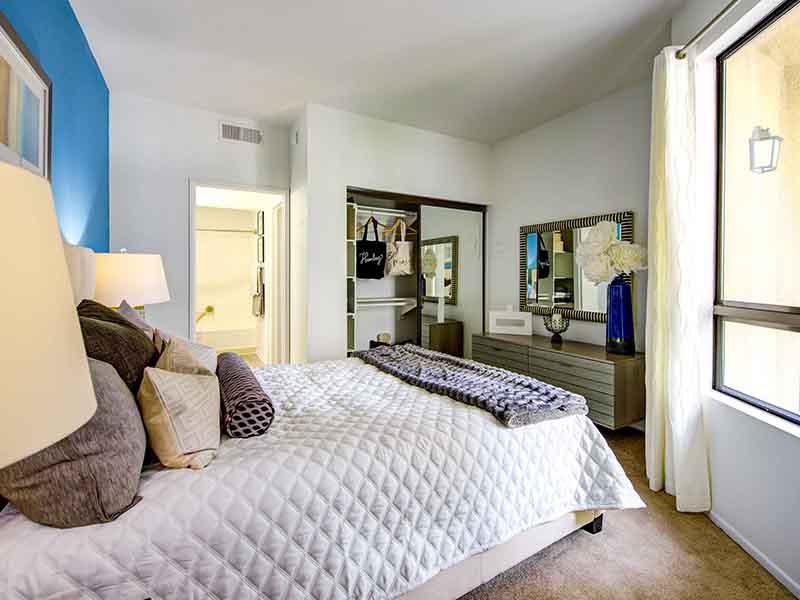 Master Bedroom | Elevate Long Beach