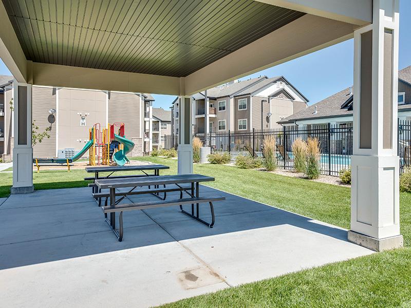 Picnic | The Cove at Overlake