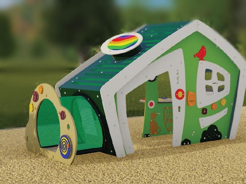 Tot Lot Equipment | Vela Apartments