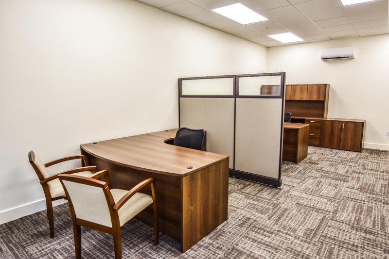 Executive Office Suites | Grovecrest Center