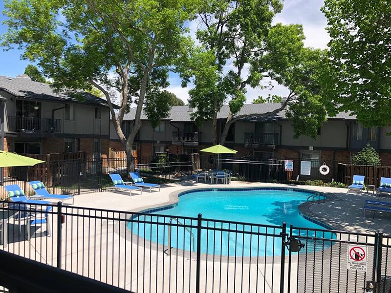 Pool | Forest Cove Apartments