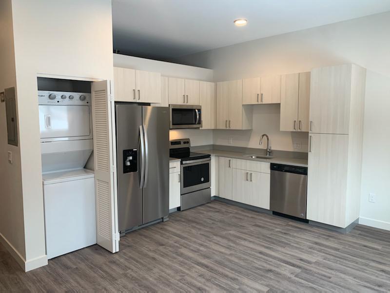 Kitchen | 1600 Hoyt