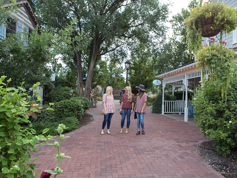 Gardner Village | Station at Gardner Mill | Utah