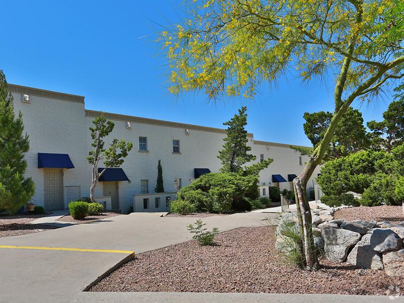 Kings Hill Apartments in El Paso, Texas