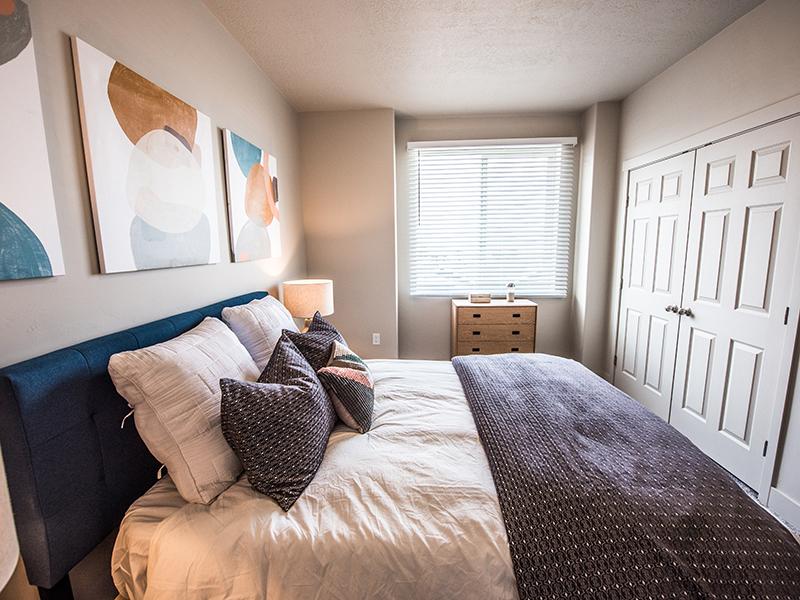 Bedroom | Springs at Copper Canyon in Tooele, UT