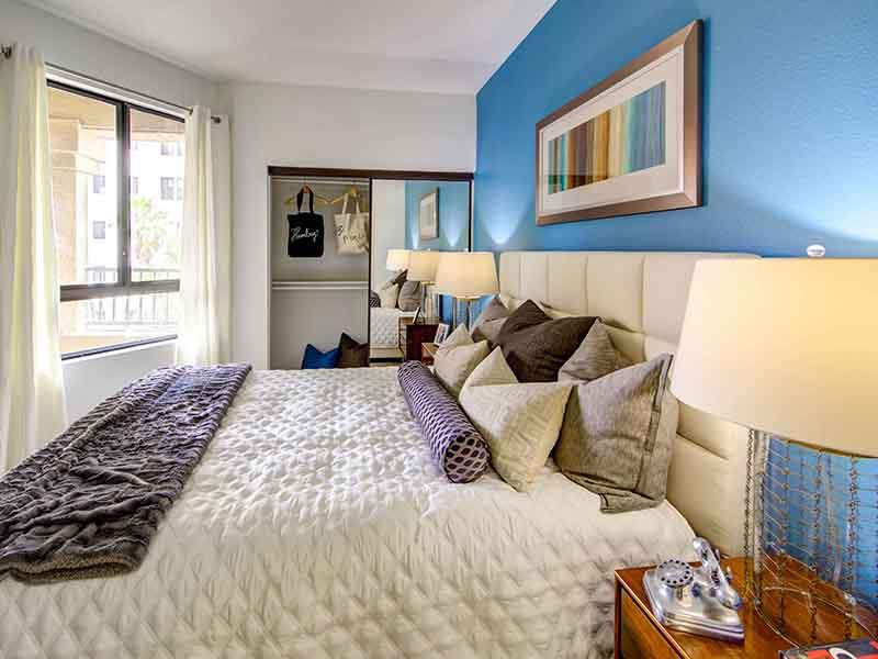 Bedroom | Elevate Long Beach