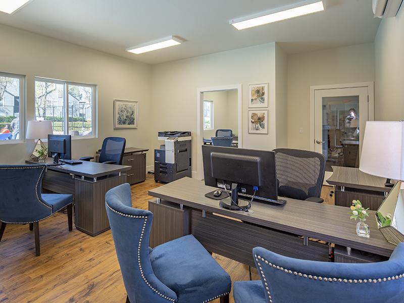 Leasing Office | The Charleston
