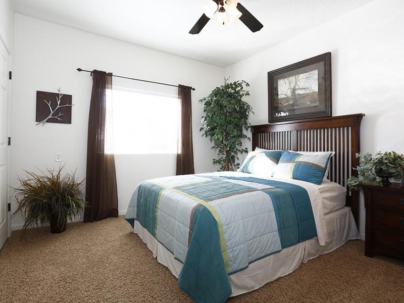Bedroom | The Village at Silver Ridge