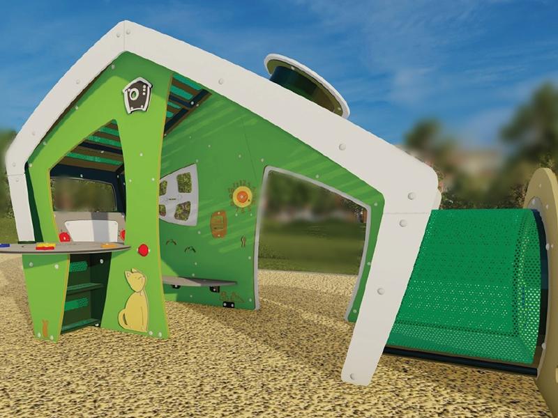 Tot Lot Equipment | Vela Apartments