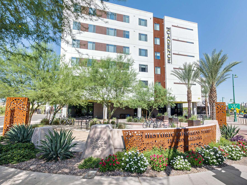 Property Exterior | The Cadence
