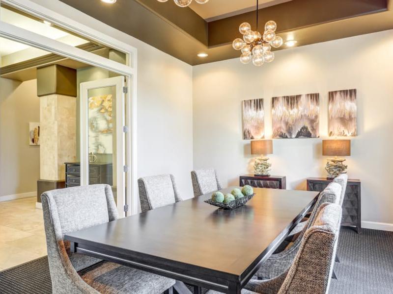 Conference Room | Broadstone Heights 87122 Apartments