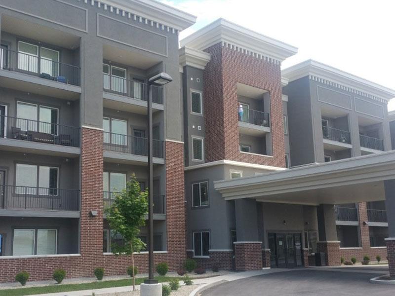 Grovecrest Villas Apartments in Pleasant Grove, UT
