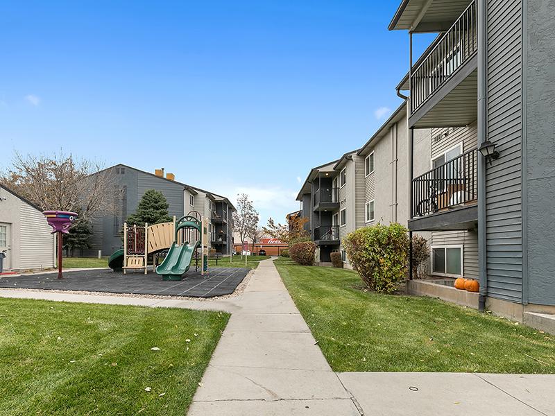 Play Area | Aspire West Valley Apartments
