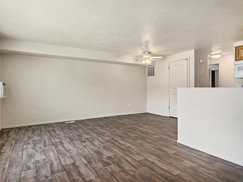 Living Area | Woodside at Holladay Apartments in Salt Lake City, UT