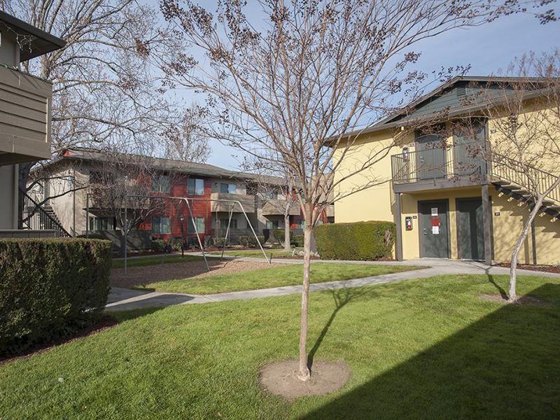 Parkwood Apartments for Rent in Fairfield, CA