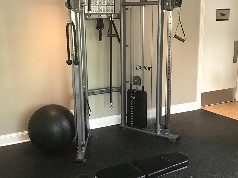 Gym | Arbors of Brookdale
